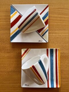 Quand la porcelaine de limoge rencontre l’artiste @patams.porcelaine 

When Limoges porcelain meets the artist @patams.porcelaine

#porcelainedelimoges #artporcelain #madeinfrance #saintgermaindespres #parisshopping #rdvdesigners