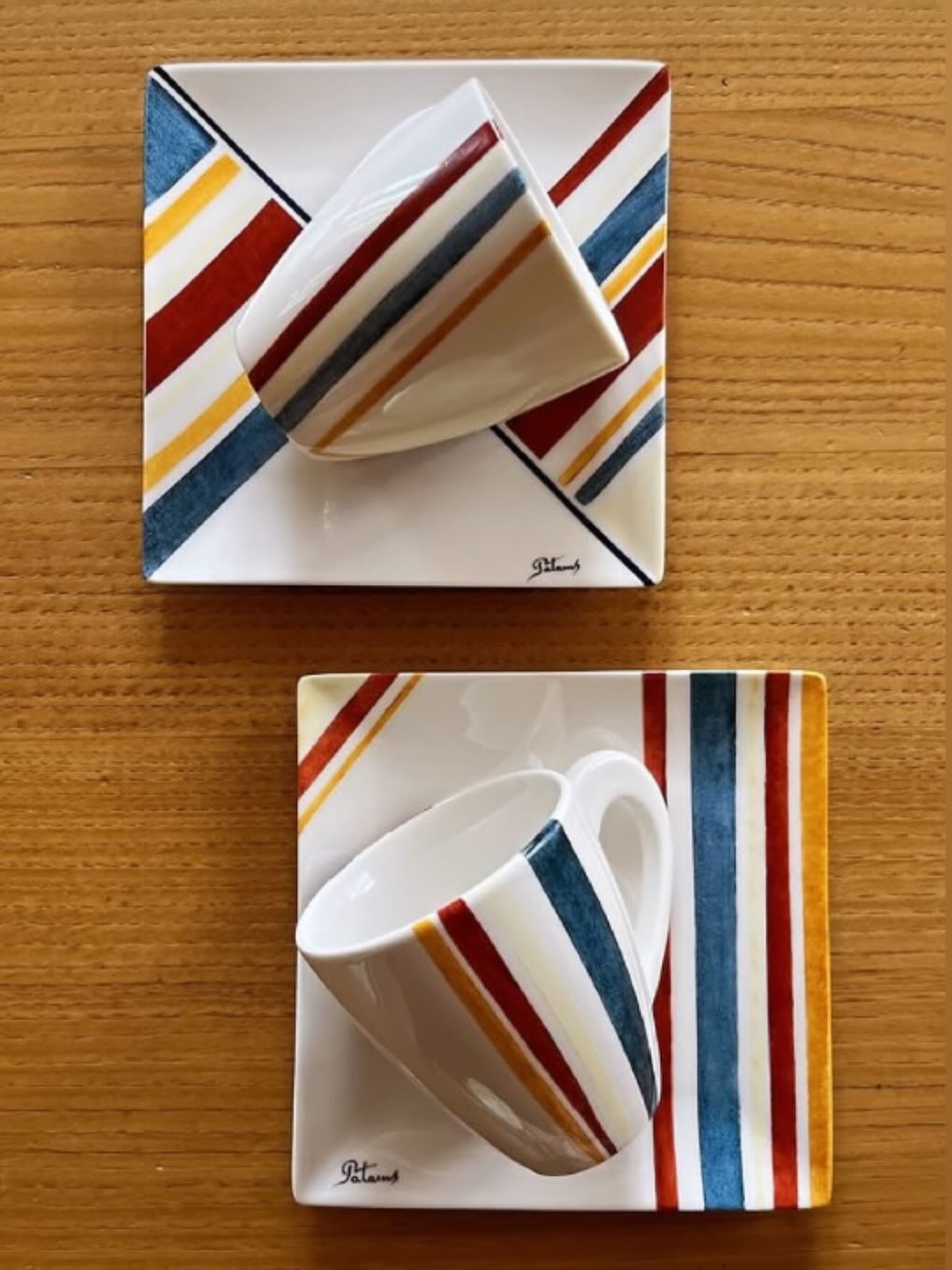 Quand la porcelaine de limoge rencontre l’artiste @patams.porcelaine 

When Limoges porcelain meets the artist @patams.porcelaine

#porcelainedelimoges #artporcelain #madeinfrance #saintgermaindespres #parisshopping #rdvdesigners