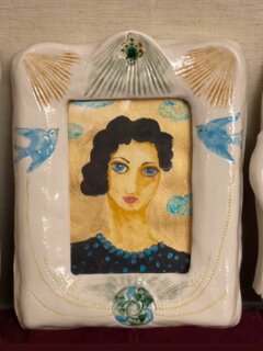 Les véritables œuvres d’art en céramique de @deva.delfendahl venez les découvrir au showroom ! 

The real ceramic works of art from @deva.delfendahl come and discover them at the showroom!

#rdvdesigners #ceramicartist #madeinfrance #madewithlove #art #saintgermaindespres #paris