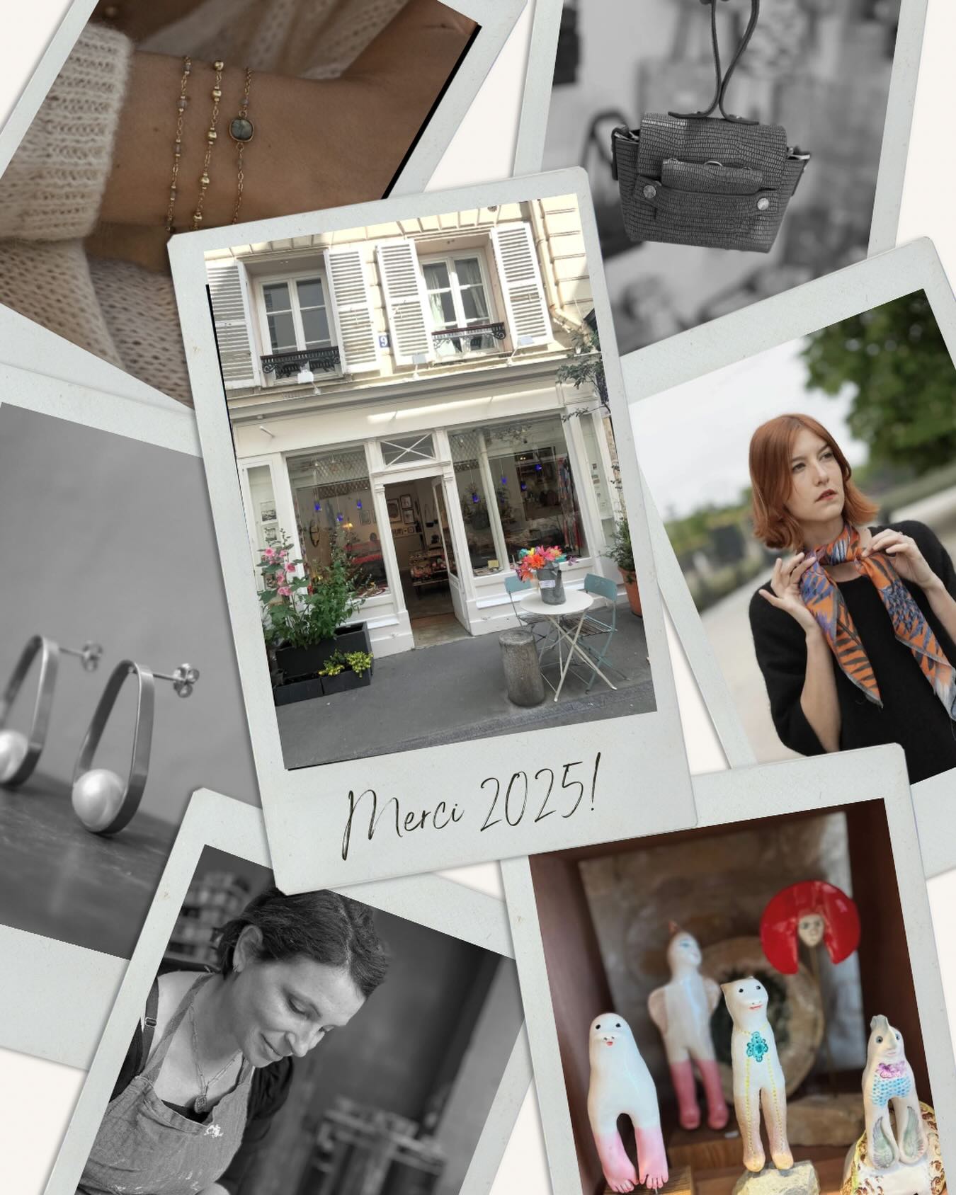 Merci pour cette belle année, passée à nos côtés . Merci d’avoir soutenu l’artisanat français, RDV en 2026 pour toujours plus de savoir-faire, de sourires et de belles rencontres au showroom @rdvdesigners 

Thank you for this beautiful year, spent with us. Thank you for supporting French craftsmanship, see you in 2026 for always more know-how, smiles and beautiful meetings at the showroom @rdvdesigners