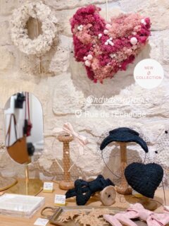 Les nouveautés et les idées cadeaux pour la Saint Valentin se bousculent au showroom. Venez vite les découvrir! 
New products and gift ideas for Valentine’s Day are jostling in the showroom. Come and discover them quickly!
#valentinesdayinparis #madeinfrance #rdvdesigners