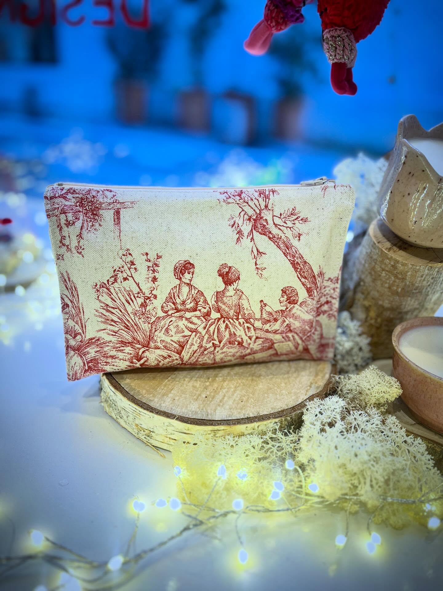 Les pochettes  @azadeh_creation sont si poétiques , made in France avec amour .